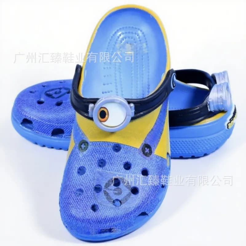 Crocs Clog Minion