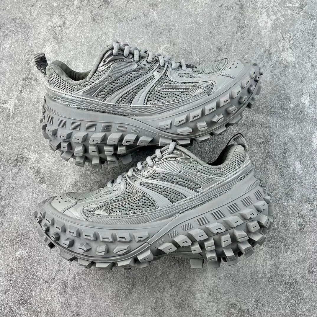 Salomon XT-6 Muted Grey — XA 巴黎轮胎灰银61200