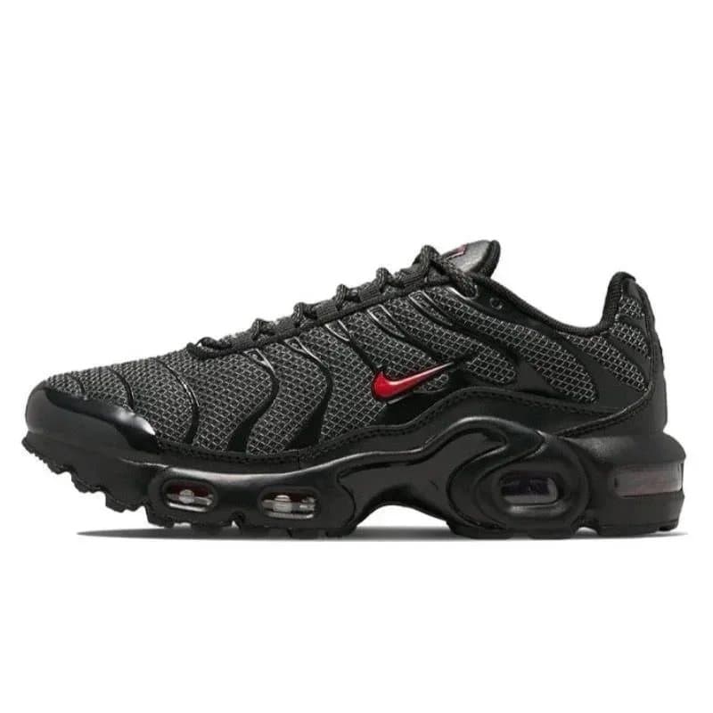 Nike Air Max Plus Black Yellow — 9