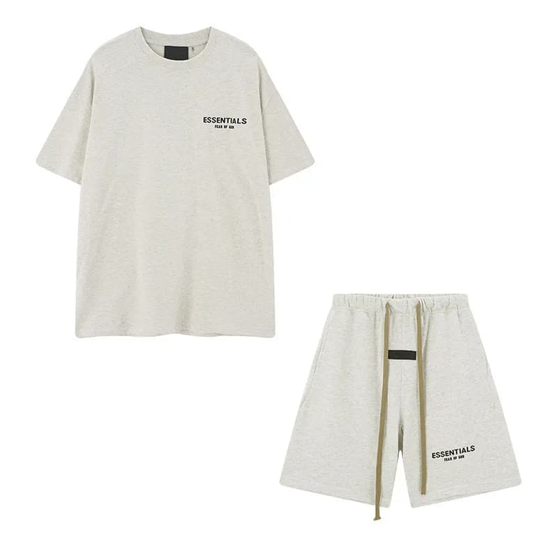 Fear of God Essentials Essentials Set Heather Beige