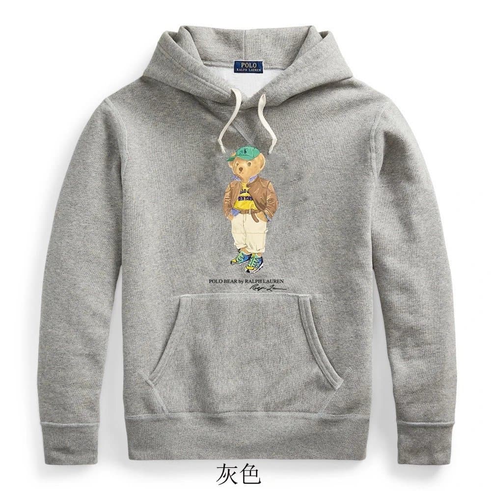 Polo Ralph Lauren Polo Bear Hoodie Classic Bear Graphic