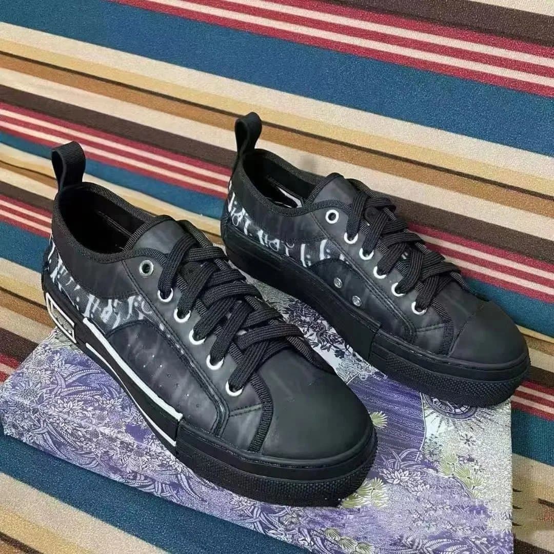 Dior B22 Low Oblique Print