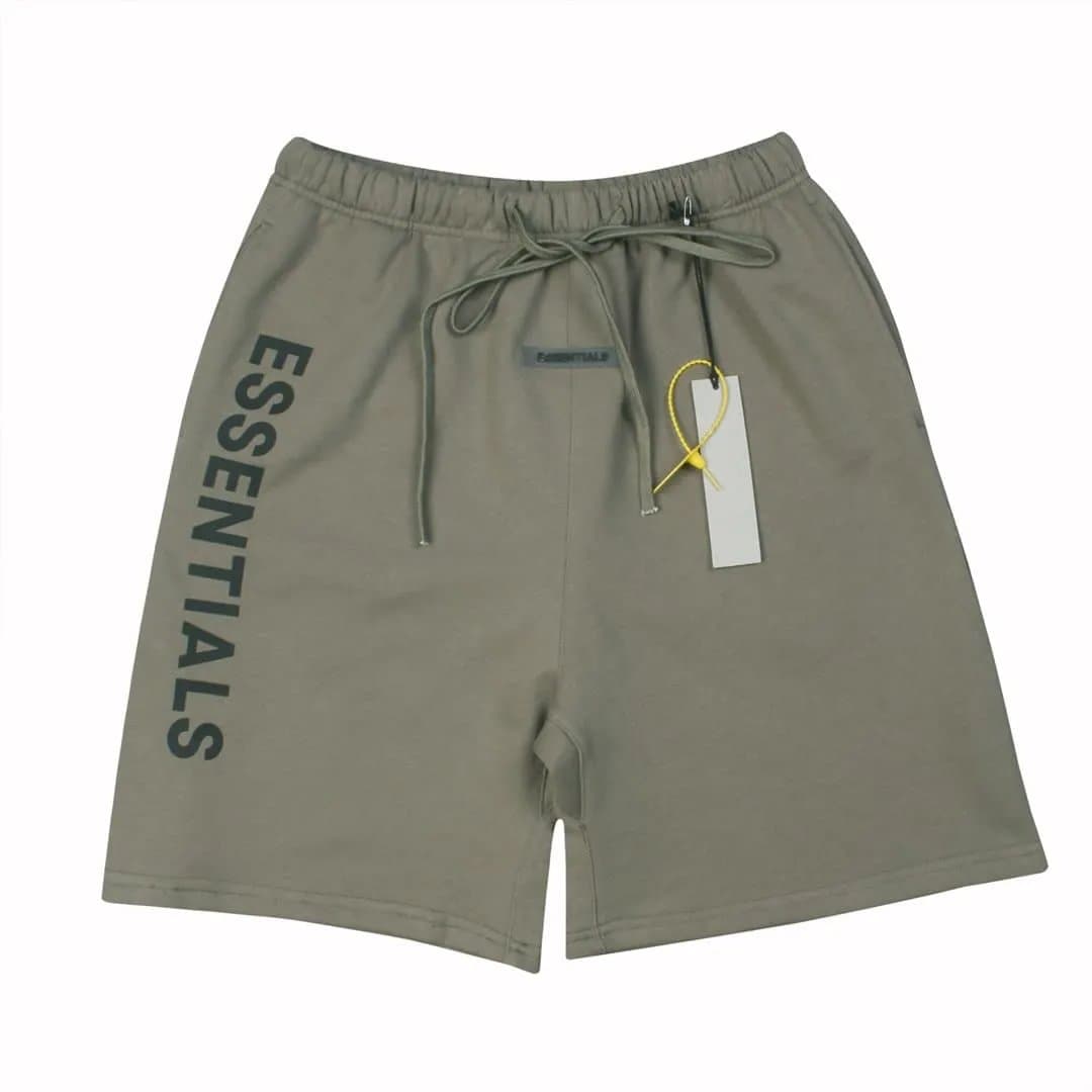 Fear of God Cargo Skirt Olive — 9