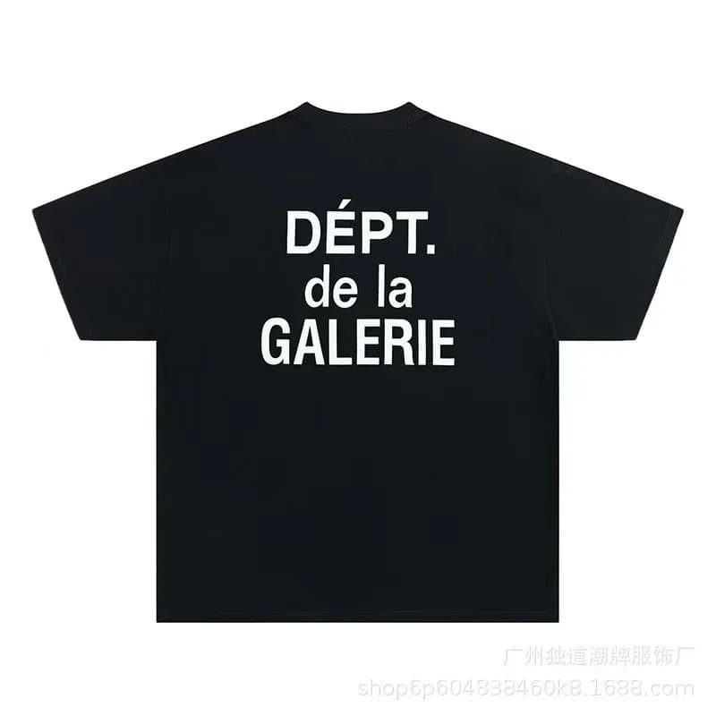 Gallery Dept. Graphic Tee Paint Splatter — BB010119110