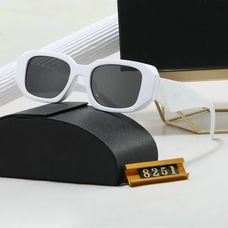 Ray-Ban Wayfarer Matte White