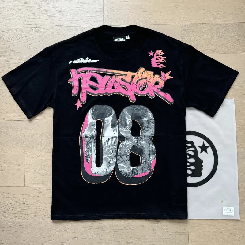 Denim Tears Peace Sign Tee Earth Peace Graphic — X568黑色