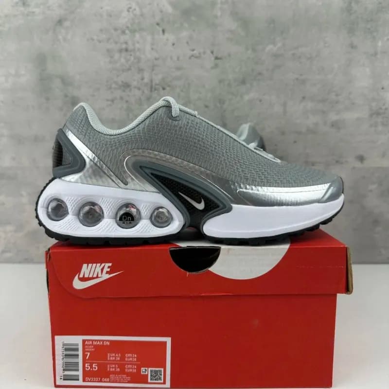 Nike Air Max DN Blue Glow — DV3337-048