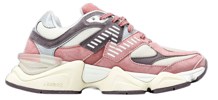 Abercrombie & Fitch ABZORB Trainer Cloud Grey — 33