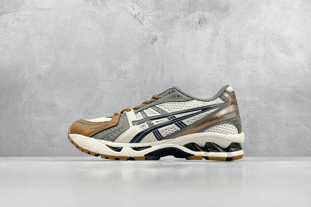 Asics Gel-Kayano 14 Earth Tone