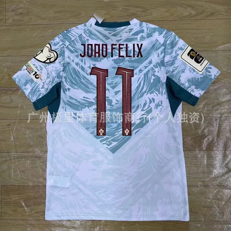 Nike Portugal Away Jersey João Félix #11