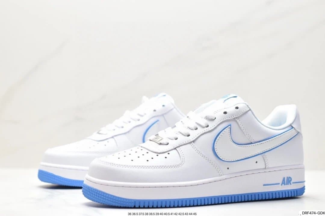 Nike Air Force 1 Low University Blue
