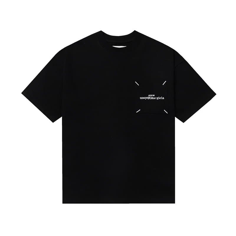 Maison Margiela T-Shirt Stitch Pocket