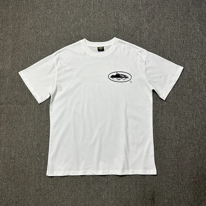 Palace T-Shirt Oval Logo — 11#