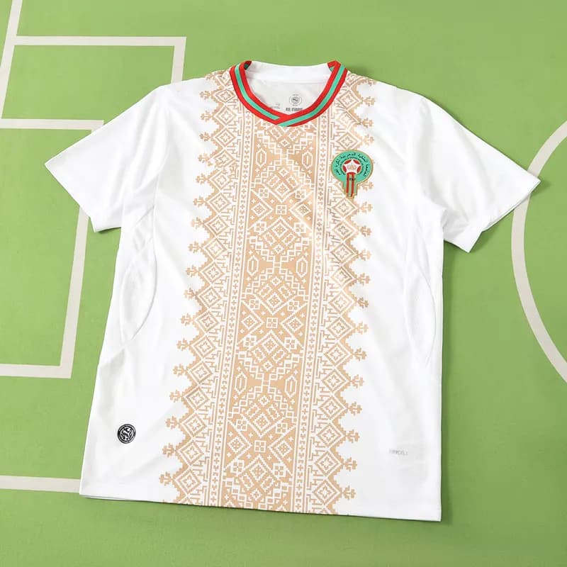 National Team Jersey Morocco Home