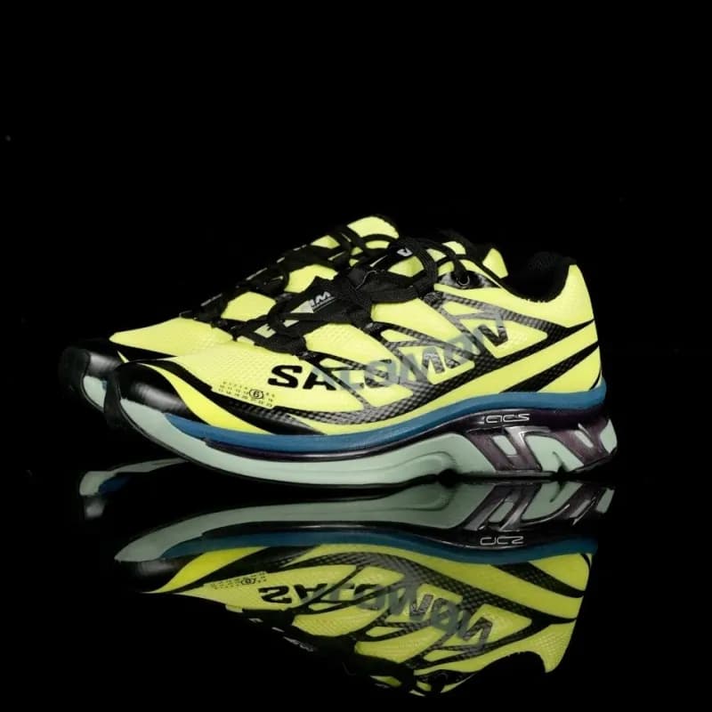 Salomon ACS Pro Neon Yellow
