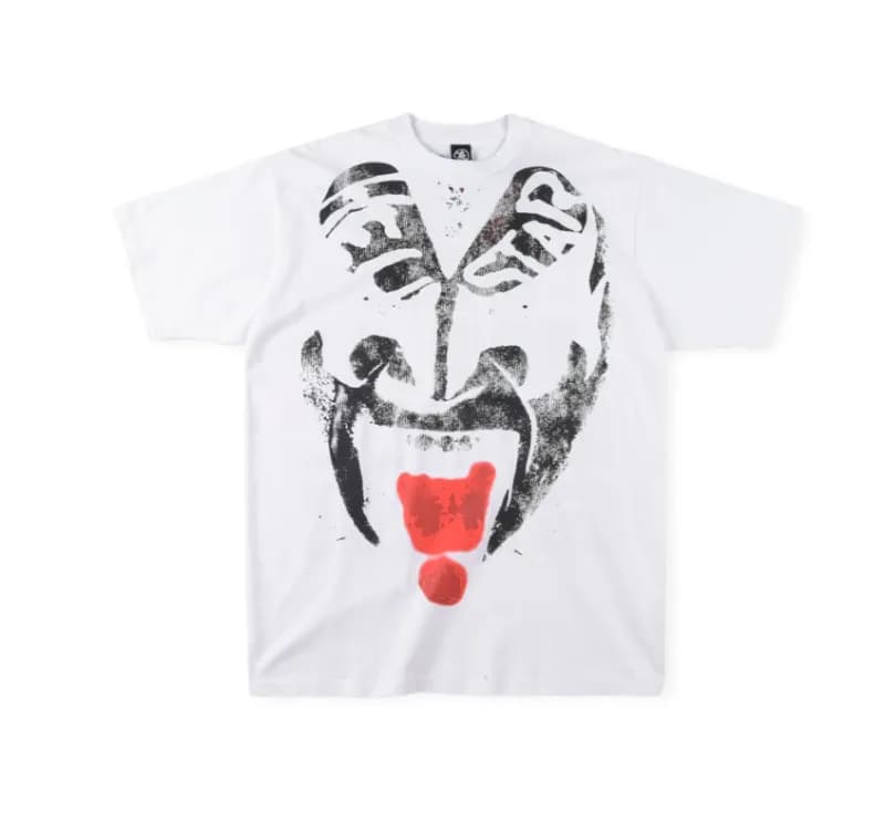 Joggers Hellstar Logo Print — 59