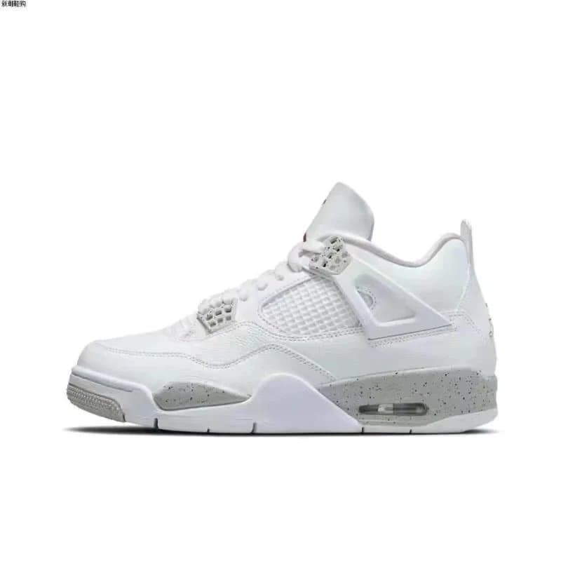 Air Jordan 4 Pure