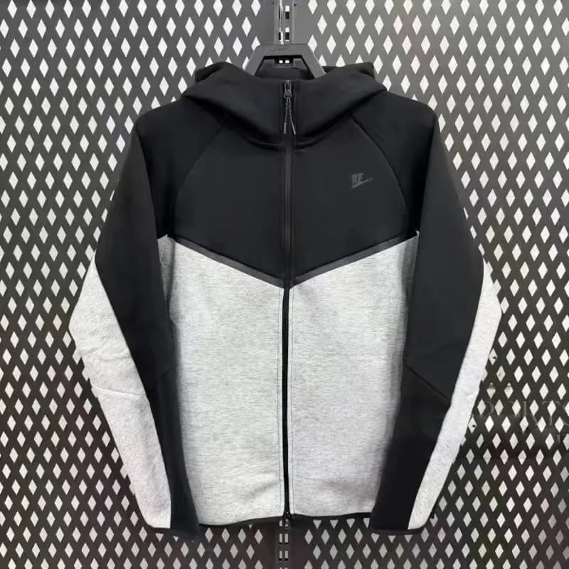 Nike Tech Fleece Joggers Heather Grey — 0950黑灰