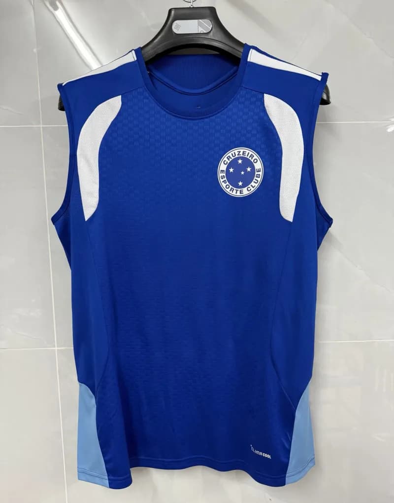 Training Set Flamengo Crest — 2627克LS罗彩兰训练服背心