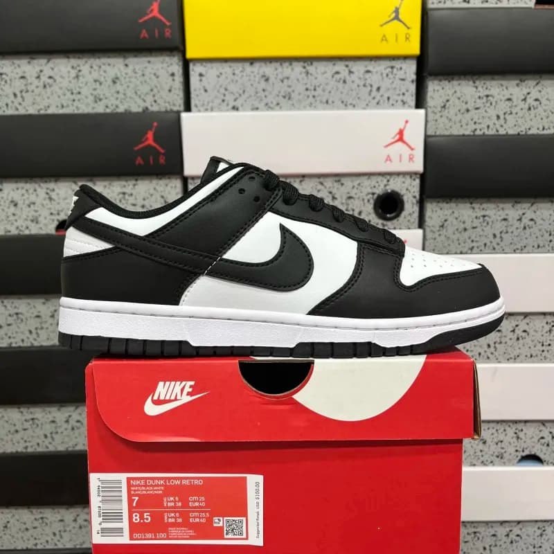Nike Dunk Low Retro Panda