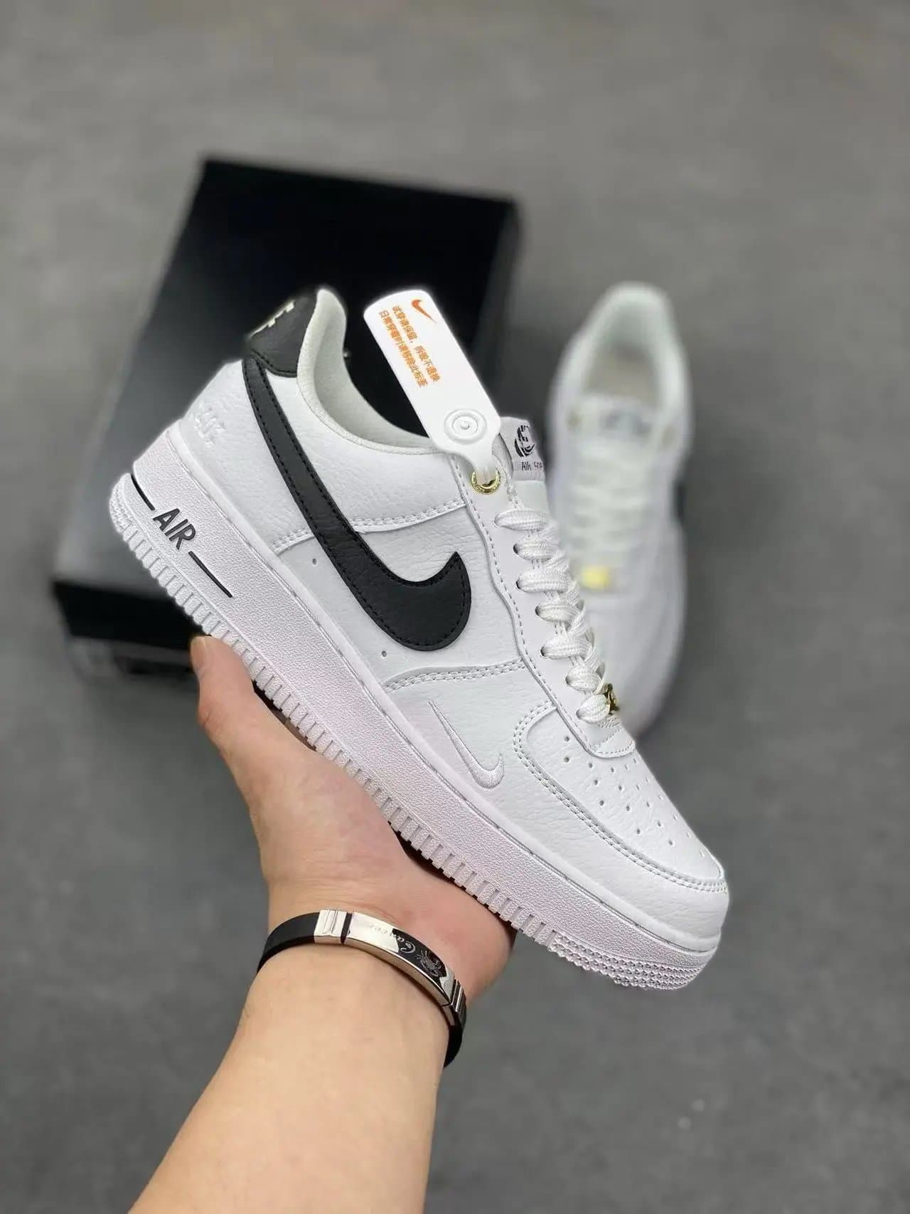 Nike Air Force 1 Low Supreme Box Logo — 22