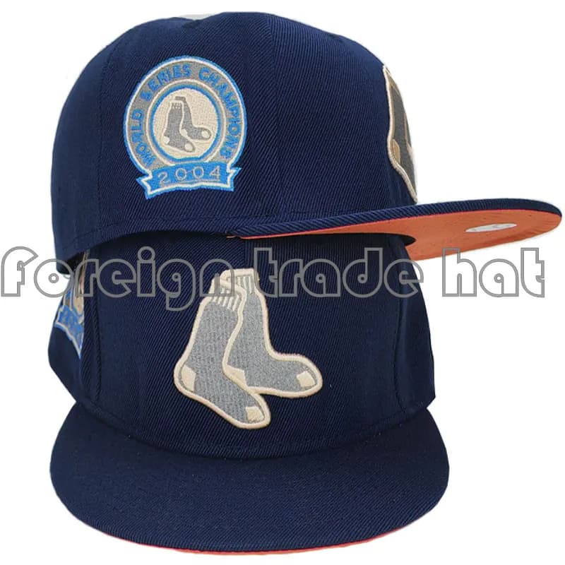 New Era × MLB Snapback Cap Chicago White Sox — 12
