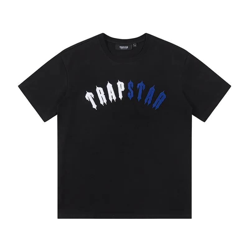 T-Shirt Travis Scott Logo — 633款 黑色短袖