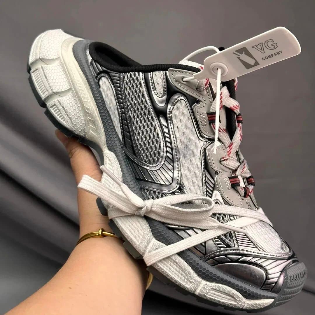 Balenciaga Speed Trainer Ocean Blue — 40