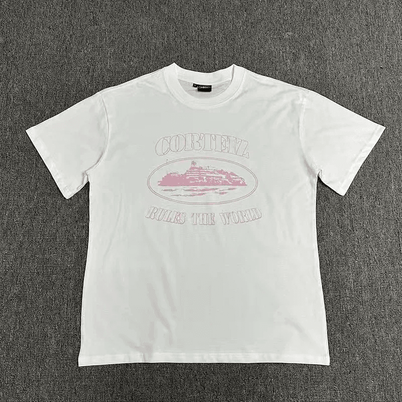 Supreme Box Logo Tee Cross Logo — Corteiz3