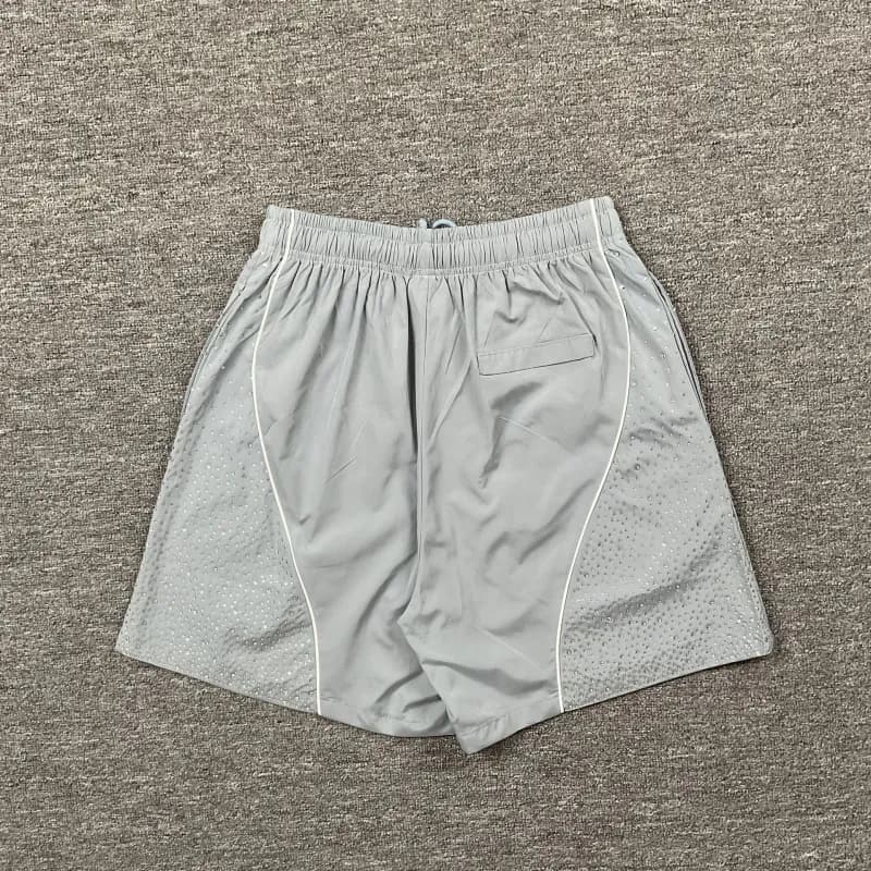 Carhartt WIP Cargo Shorts Brown — 8355灰蓝