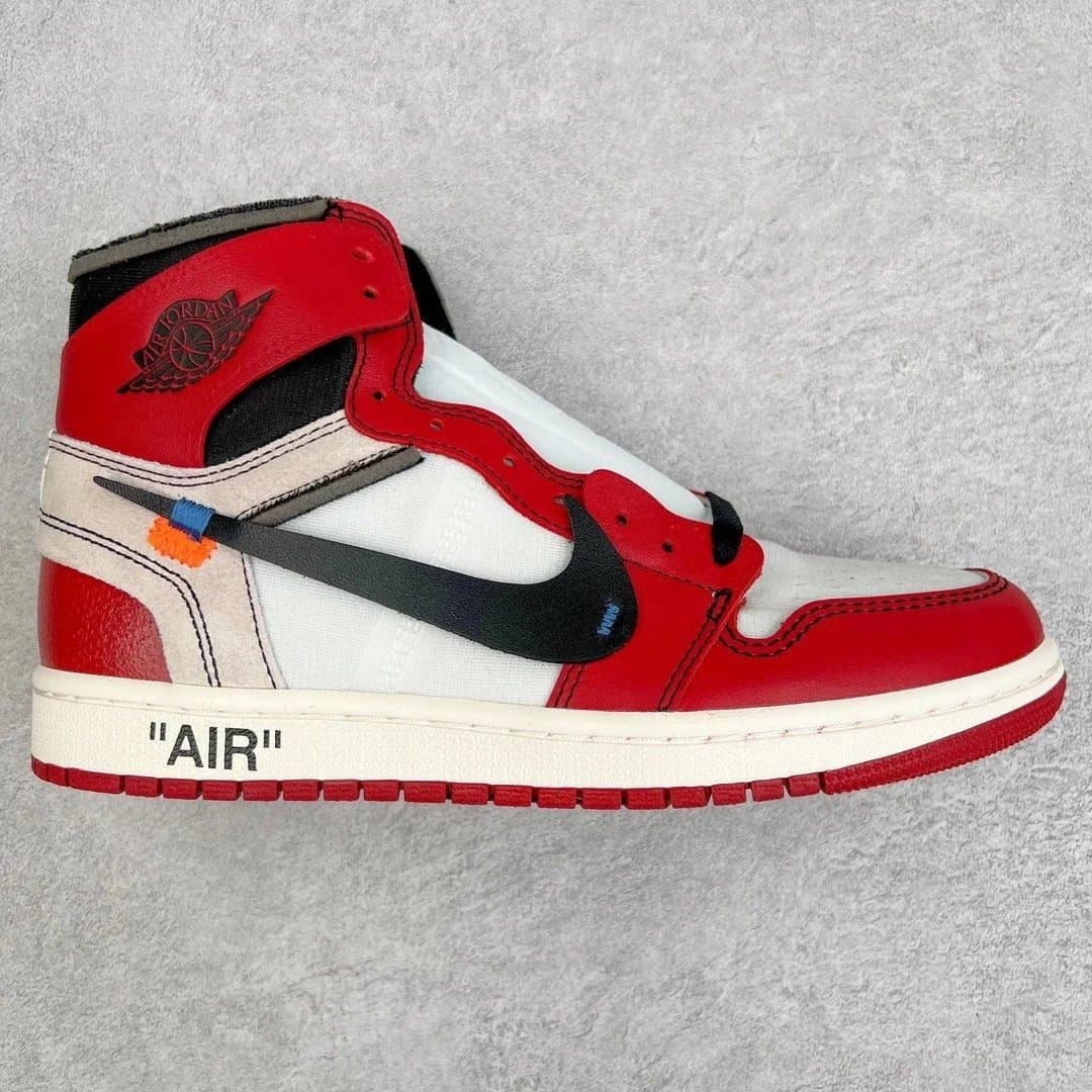 Nike × Travis Scott Dunk Low Reverse Mocha — 莞产纯原 AJ1 OW红联名