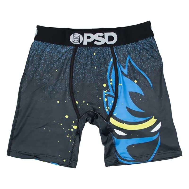 Represent Boxer Briefs Ninja Flame Print