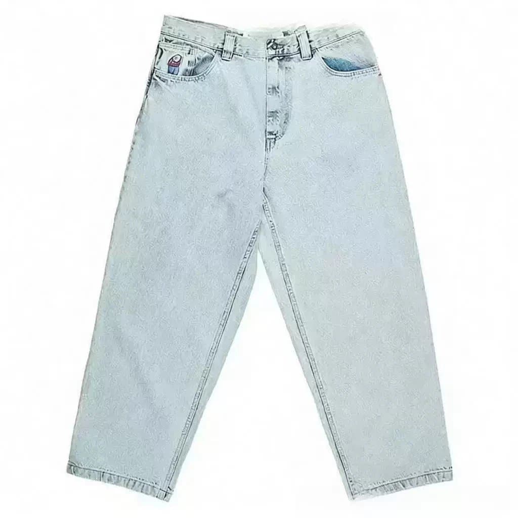Levi's 501 Light Wash