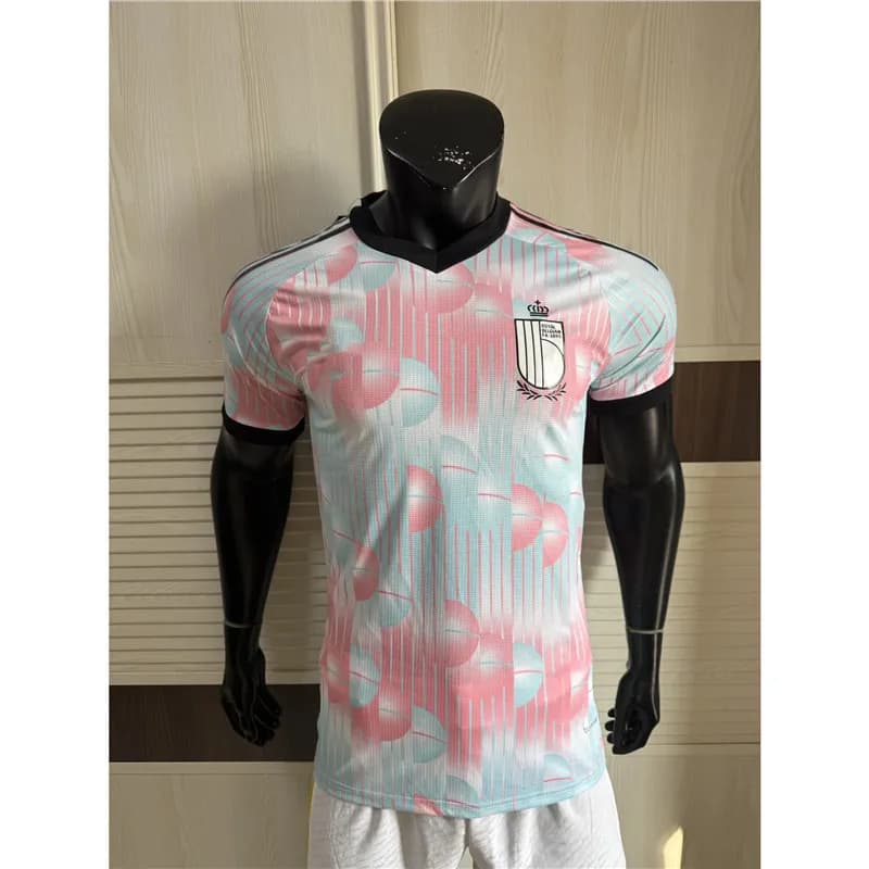 Adidas Football Jersey Abstract Print