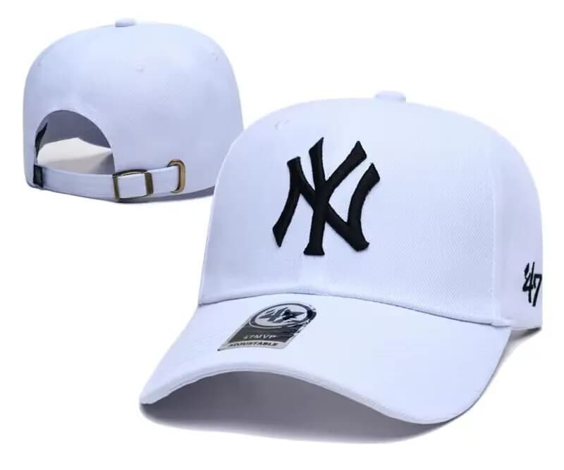 '47 × MLB Clean Up Adjustable Cap LA Dodgers — 6