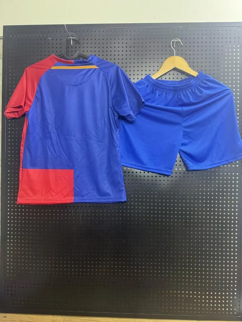 Nike Football Kit Block Color