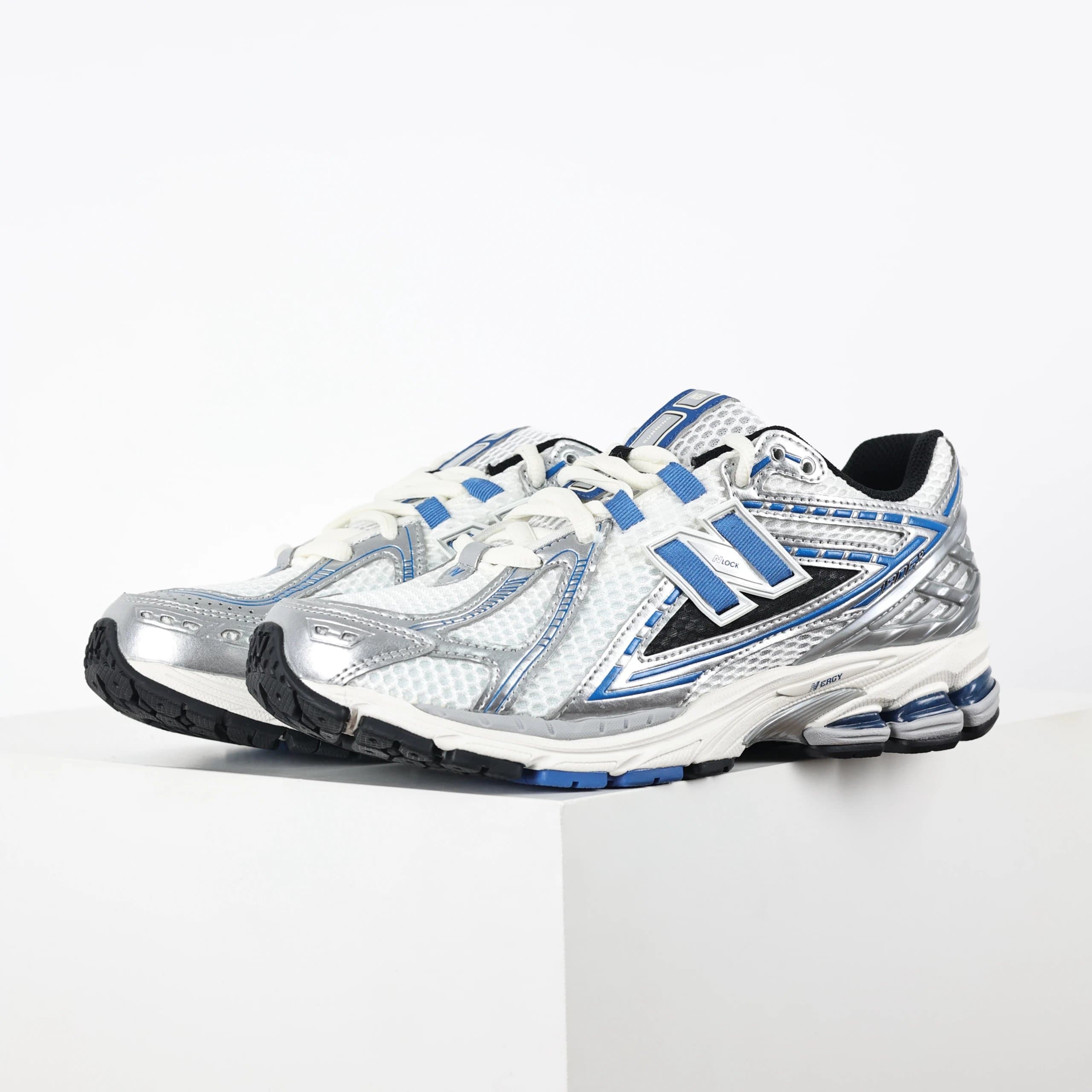 New Balance 1906R Metallic Silver — M1906REB 白蓝