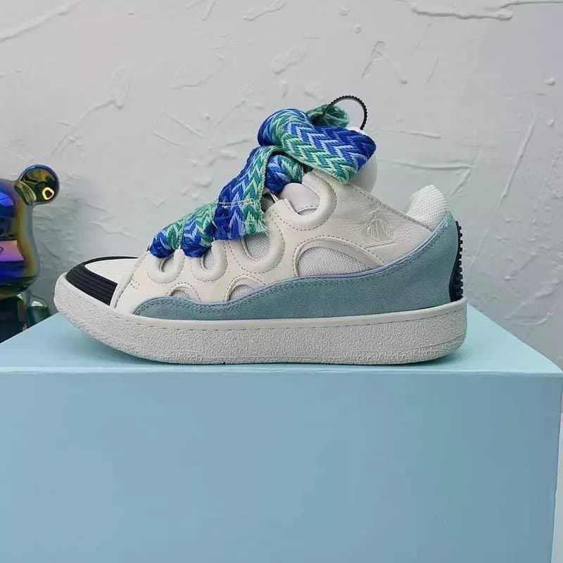Louis Vuitton LV Archlight Multi-Color Rope Laces