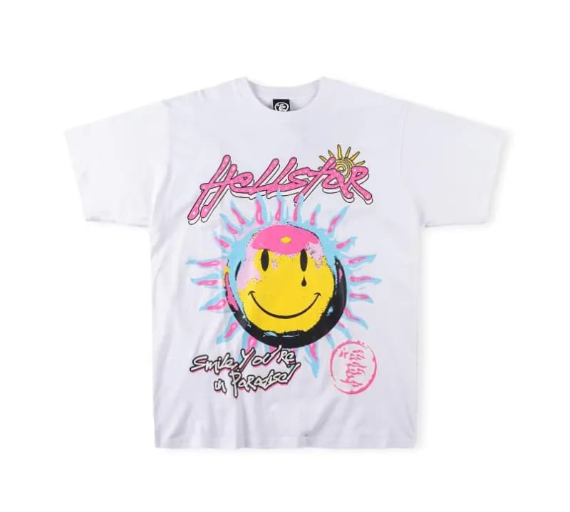 Aimé Leon Dore Austin Tee Burned Truck Graphic — 54