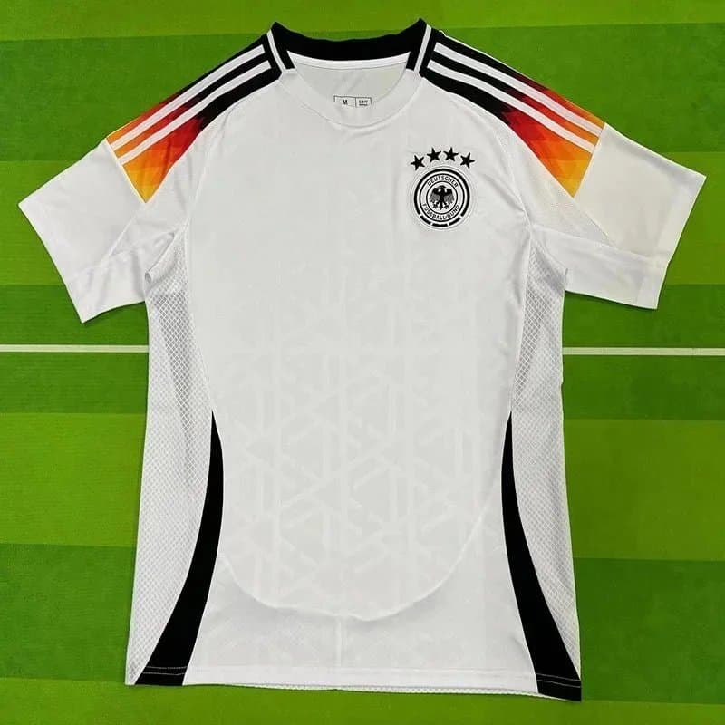 Adidas Germany Home Jersey 2010 World Cup