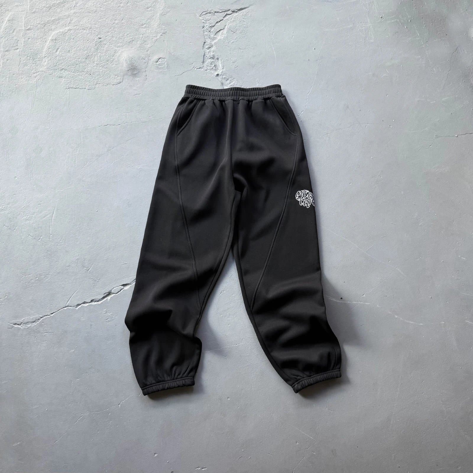 Gallery Dept. Jogger Brain Logo