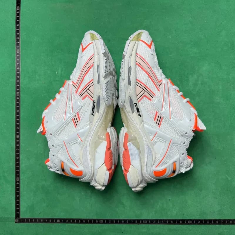 Balenciaga Triple S Beige Mesh — 13号米白桔M9770