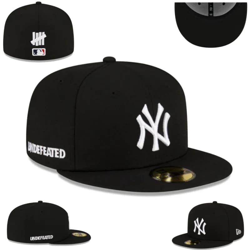 New Era 59FIFTY Fitted Cap NY Yankees x Undefeated