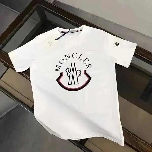 Moncler Logo T-Shirt Classic Logo