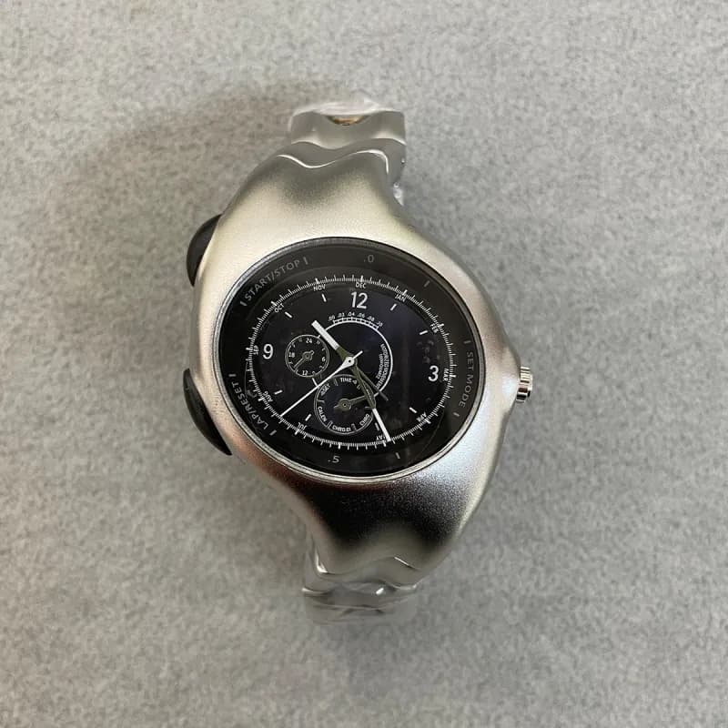 Omega Speedmaster Chronograph Moonwatch Professional