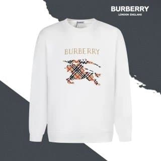Burberry Patchwork Shirt Checkered Patchwork — 07
