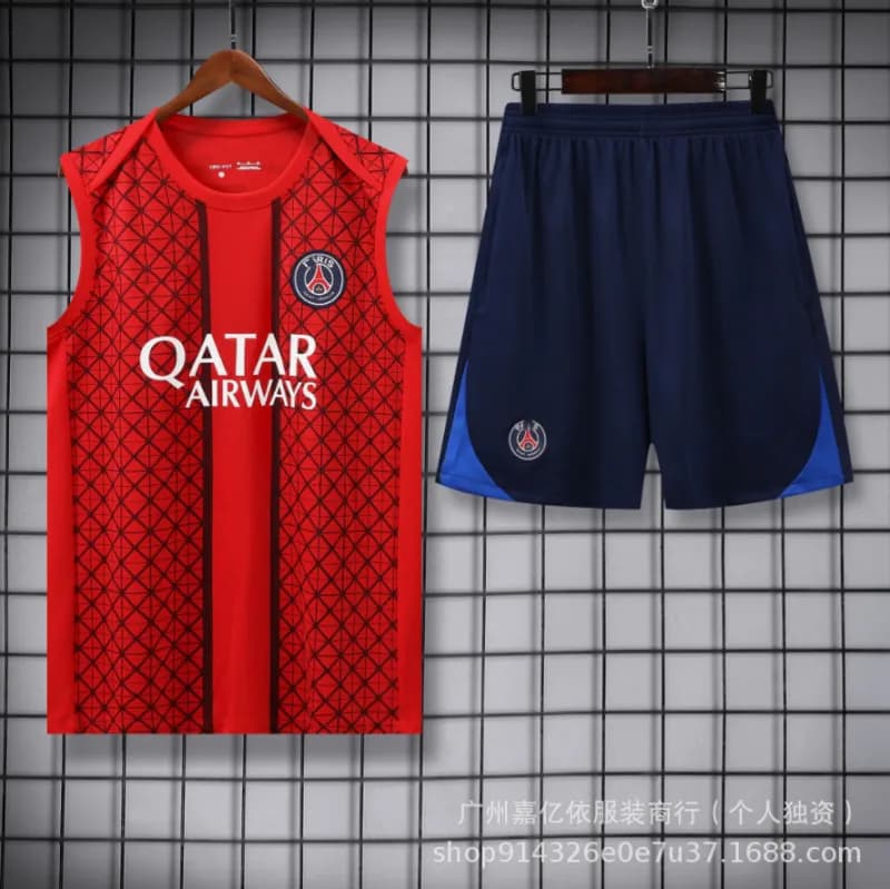 Training Set Qatar Airways Sponsorship