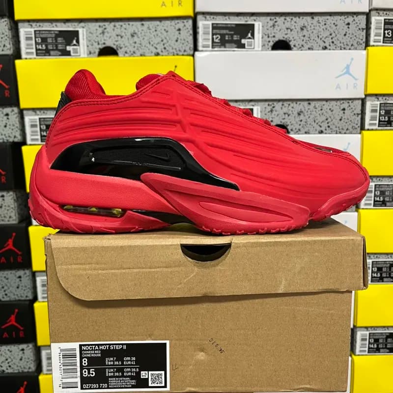 Air Jordan 13 Chinese Red