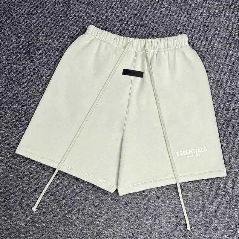 Fear of God Essentials Drawstring Shorts Essentials Logo
