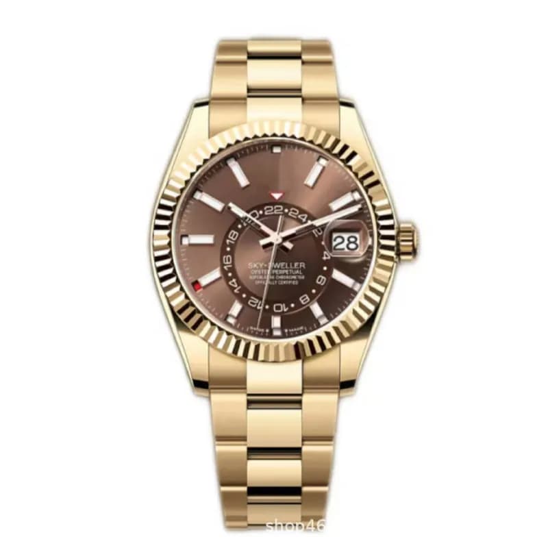 Rolex Sky-Dweller Oyster Perpetual — 25